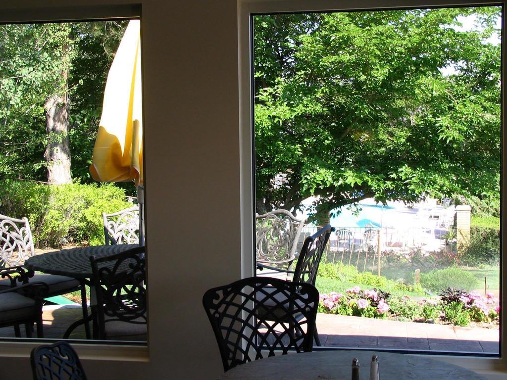 River Terrace Inn Green River Esterno foto