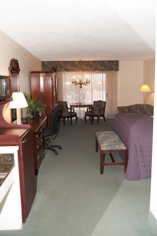 River Terrace Inn Green River Camera foto