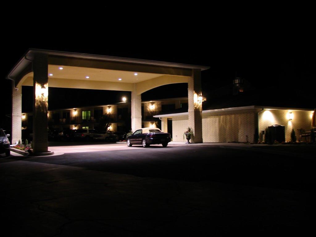 River Terrace Inn Green River Esterno foto