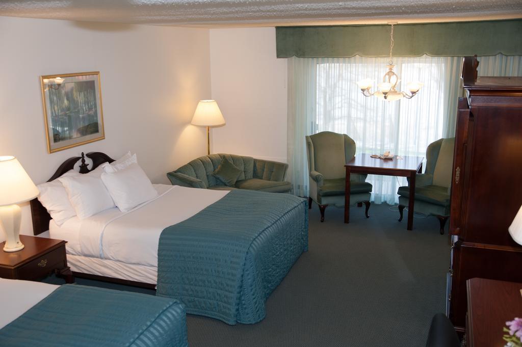 River Terrace Inn Green River Camera foto