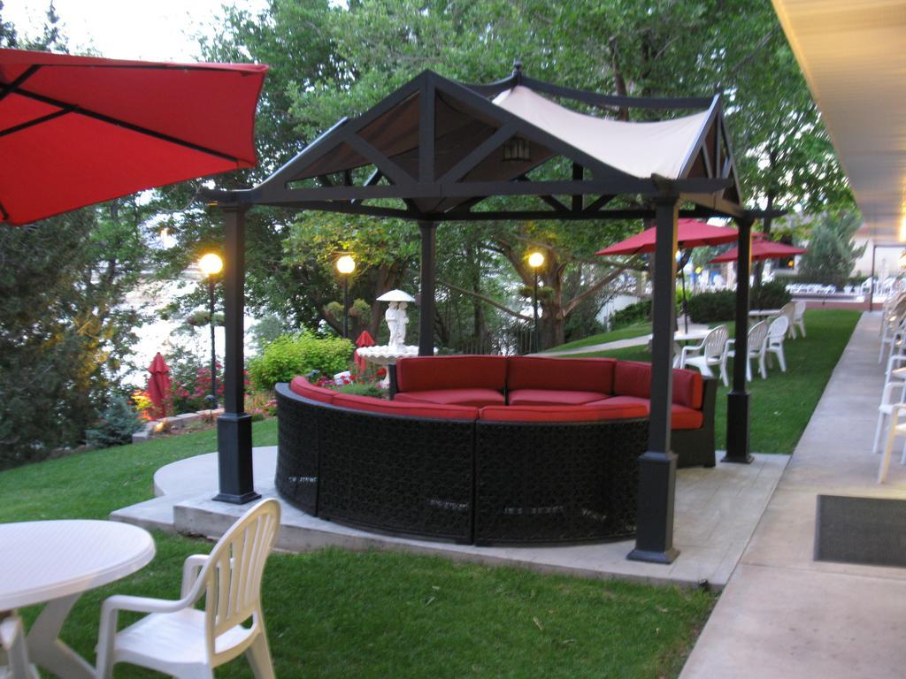 River Terrace Inn Green River Esterno foto