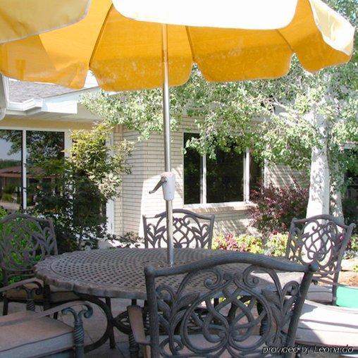 River Terrace Inn Green River Ristorante foto